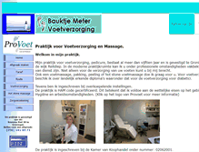 Tablet Screenshot of bauktjemeter.nl